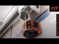 Процессор звукового сигнала Интегрированная электронная схема -40°C ~ 85°C (TA) Операционная температура