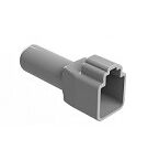 Versatile DIP Connector with Multiple Terminal Options and Metal Shell Suitable for in Medical Automotive and Consumer Electronics