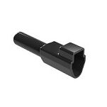 Durable DIP Connector with Polyester Insulator and Robust Metal Shell Providing Connections for Industrial and Electronic Devices
