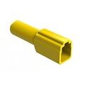 DIP Connector with Tap and Reel Packaging and Delivery Time Suitable for Large Scale Electronics Manufacturing and Industrial