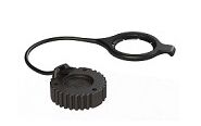 ROHS Certified DIP Connector Black Color Model AHDC169-T-OBDBK Multiple Terminal Options Secure Packaging and Shipping
