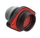 Thermoplastic DIP Connector with various terminal options designed for performance at temperatures from minus 55 to plus 125 degrees Celsius