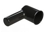 Durable DIP Connector with Black PVC Housing and Various Terminal Types Designed for Operation in Wide Temperature Range
