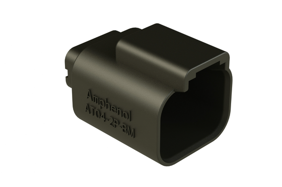 AT04-2P-BM03  Original AMPHONOL/Amphenol connector automotive electronic harness