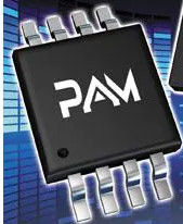 PAM8302AADCR Amplifier IC 1-Channel (Mono) Class D 8-SOP 2.5W