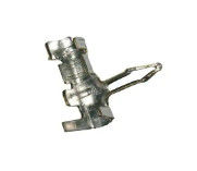 Метод окончания сварки Пакет DIP для применения от -55°C до 105°C