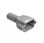 Through Hole DIP Connector with Polyester Insulator and Gold Contacts Suitable for Automotive Medical Communication and Industrial Equipment