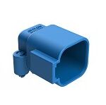 Durable DIP Connector Featuring Gold Plated Contacts Polyester Insulator and 254mm Pitch for Industrial Electronic Devices