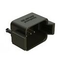 DIP Connector with thermoplastic shell available in various terminal types operating temperature minus 55 to plus 125 degrees Celsius