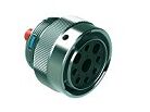 Durable DIP Connector Featuring Various Terminal Types and Zinc Alloy Nickel Plated Housing for Electrical Connections