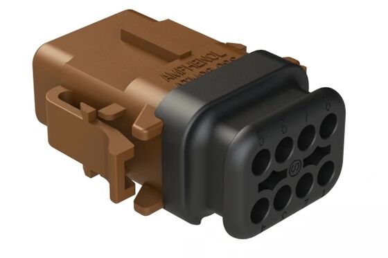 ATM06-08SD-SR1BN Amphenol Automotive Connector Стабильные электронные части для автомобилей